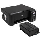 Multifuncional Epson EcoTank L3250. Incluye Unidad Easy UPS APC BV500-LM de 300W