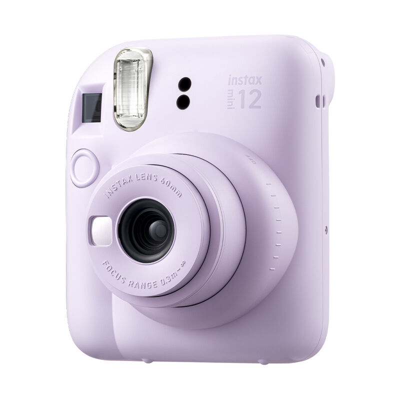 Camara Fujifilm Instax Mini 12 Morada image number null