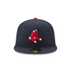Gorra New Era 59Fifty Boston Red Sox Authentic Collection 70360919