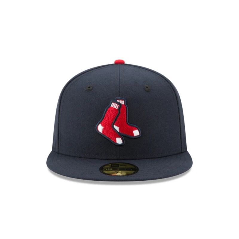 Gorra New Era 59Fifty Boston Red Sox Authentic ... image number null