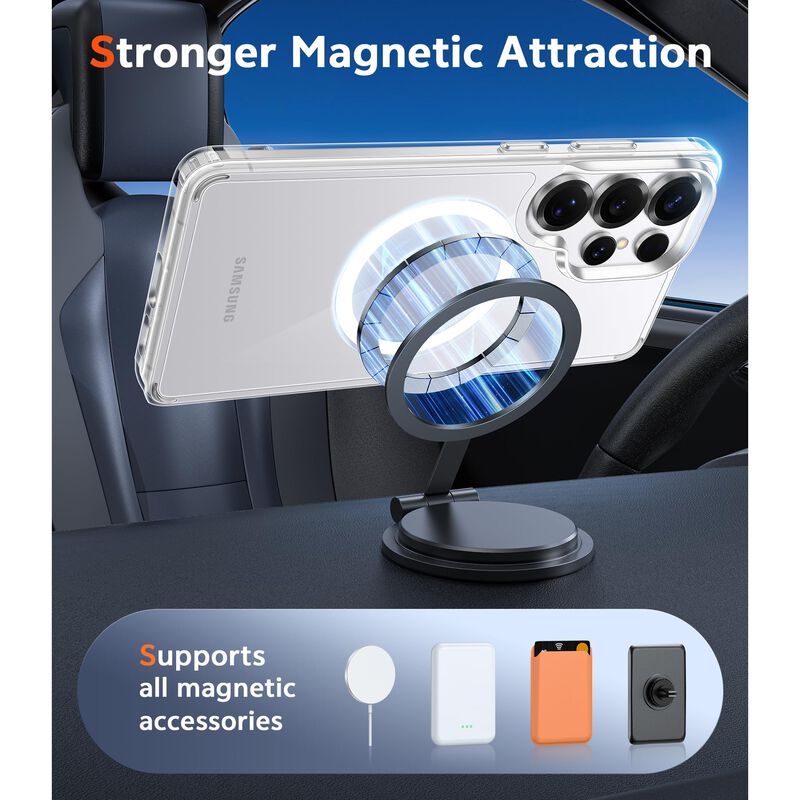 Funda FNTCASE para Samsung Galaxy S25 Ultra Mag... image number null
