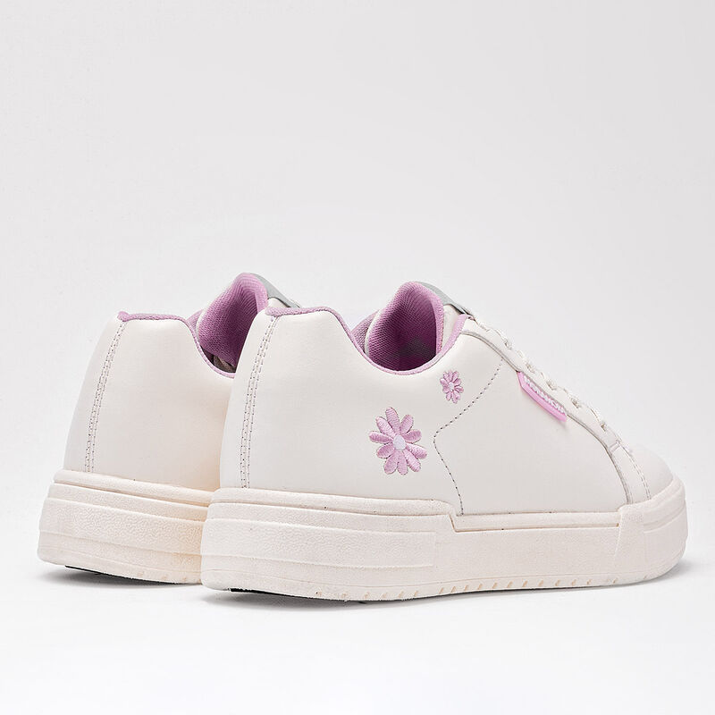 Moramora Tenis urbano para mujer latte image number null