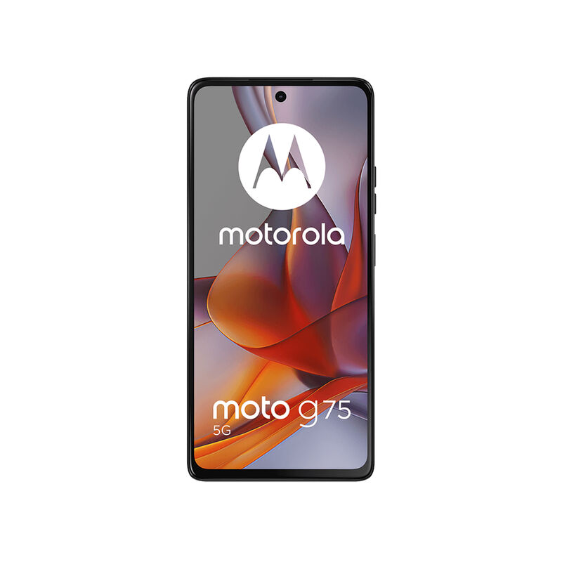 Motorola Moto G75 5G 8+256GB Gris Carbón Dual S... image number null