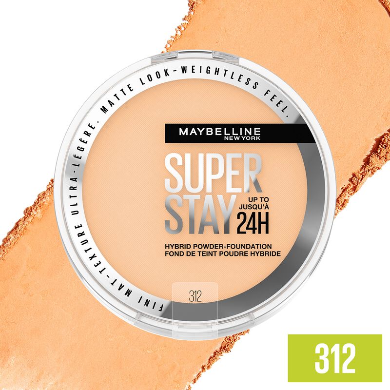 Base De Maquillaje En Polvo Maybelline Super St... image number null