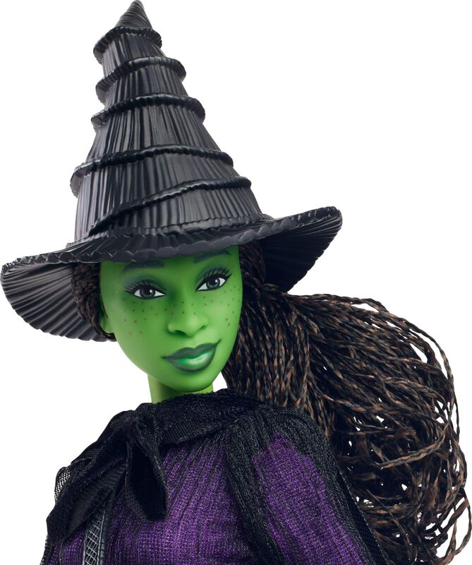 Mu&ntilde;eca Moderna Mattel Universal Wicked Deluxe E... image number null
