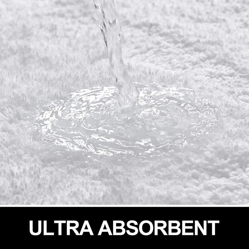 Alfombra De Ba&ntilde;o Lochas Luminosa Antideslizante... image number null