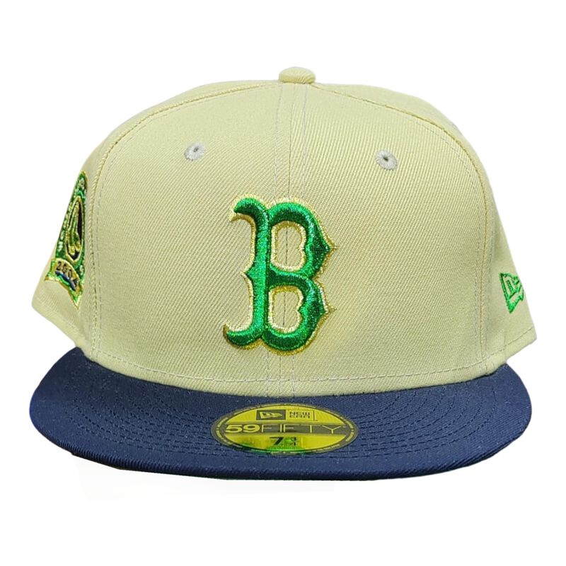 Gorra New Era 59Fifty Boston Red Sox World Seri... image number null