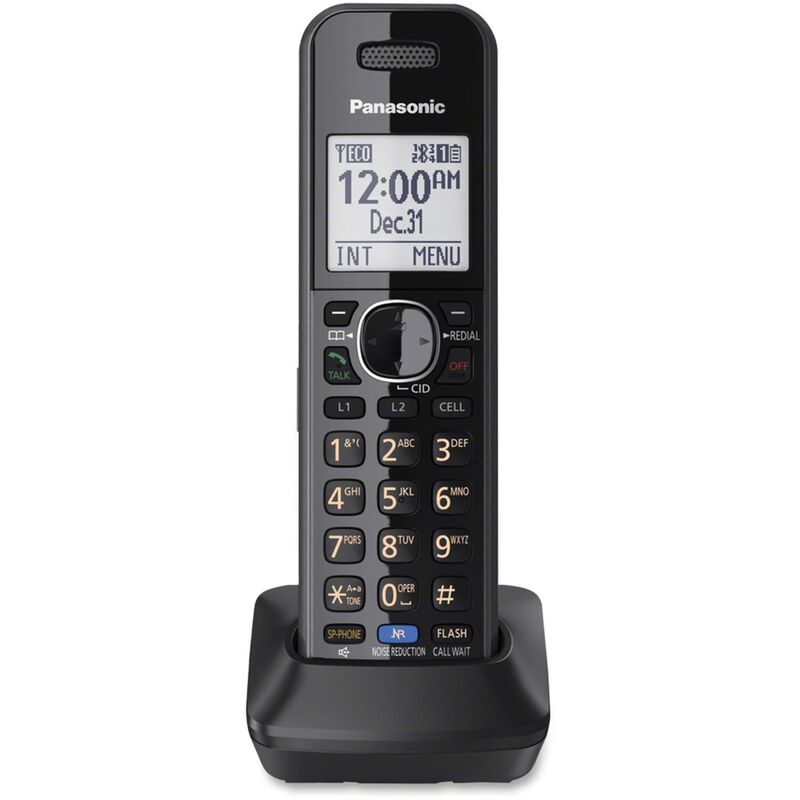Sistema Telef&oacute;nico Panasonic Kx-tg9581b De 2 L&iacute;... image number null