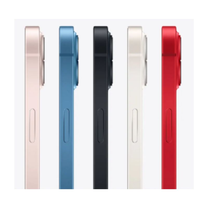 iPhone 13 256gb Rojo Reacondicionado image number null