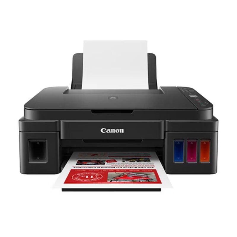 Multifuncional Canon PIXMA G3110 Wi-Fi, Tinta C... image number null