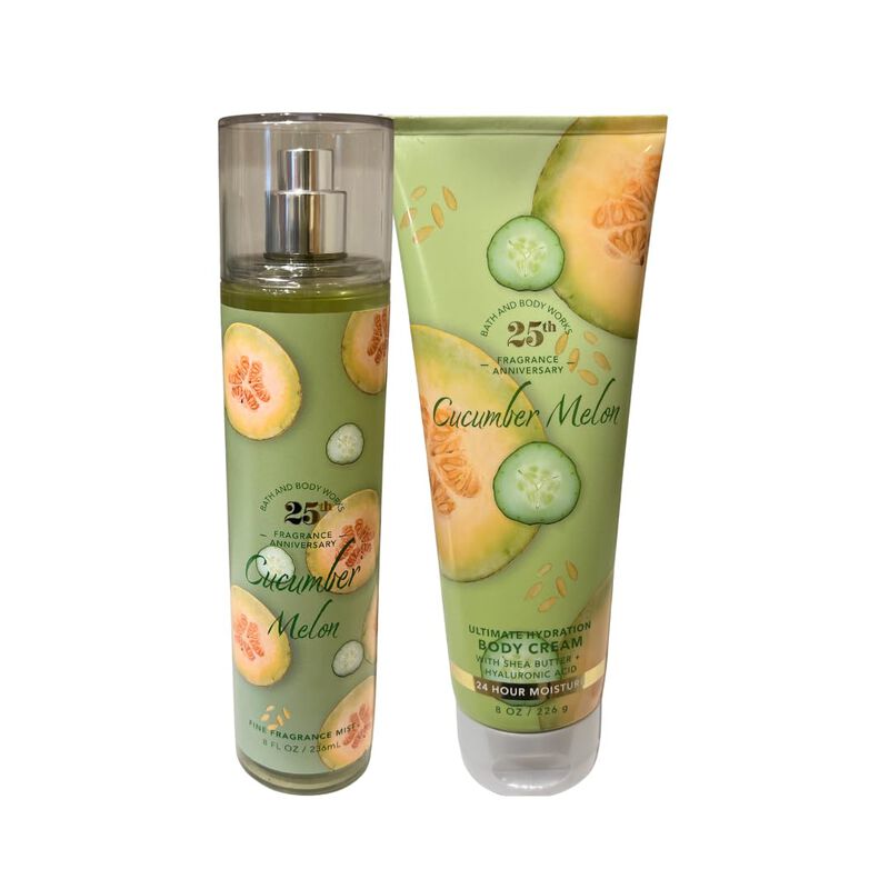 Perfume Y Crema Corporal Bath & Body Works Pepi... image number null