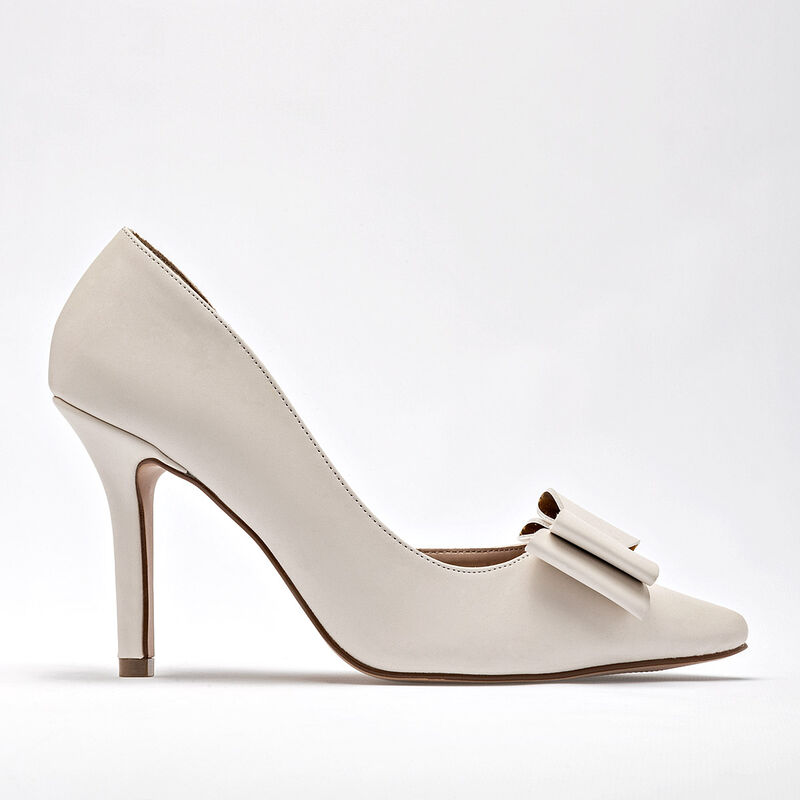 Lady Paulina Zapatilla Para Mujer Latte Cod 129... image number null