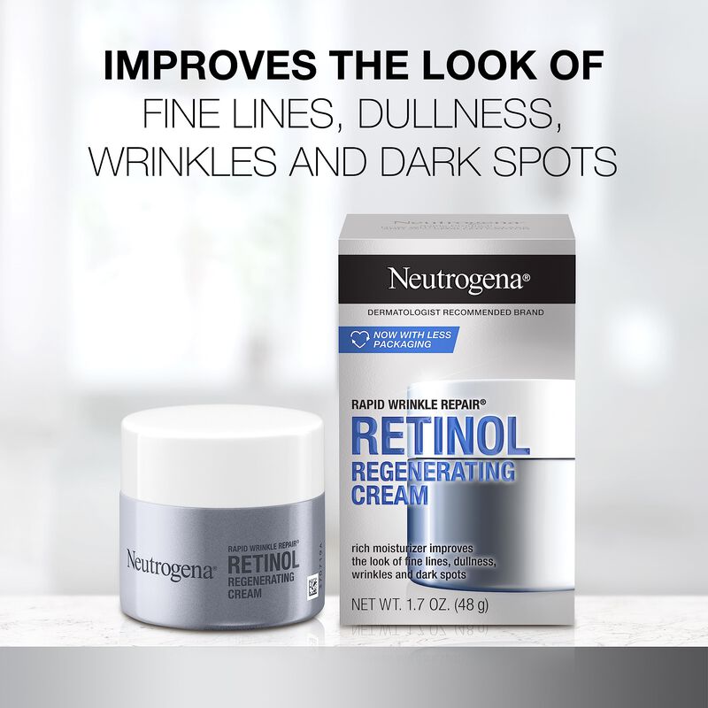 Crema Hidratante Neutrogena Rapid Wrinkle Repai... image number null