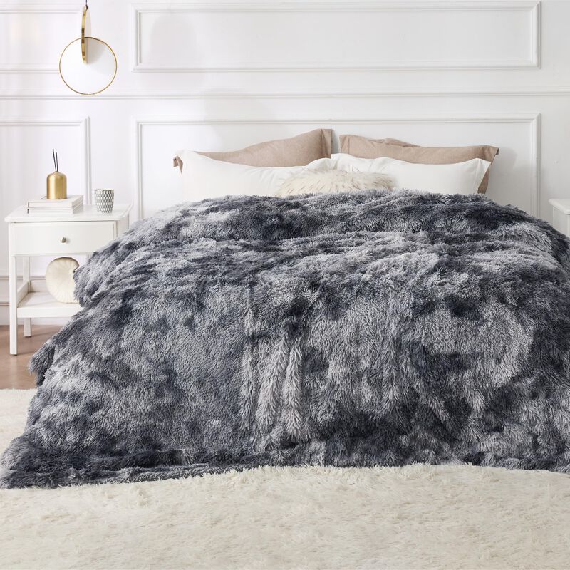 Manta Bedsure, Mullida, Tama&ntilde;o Queen, 90 X 90 C... image number null