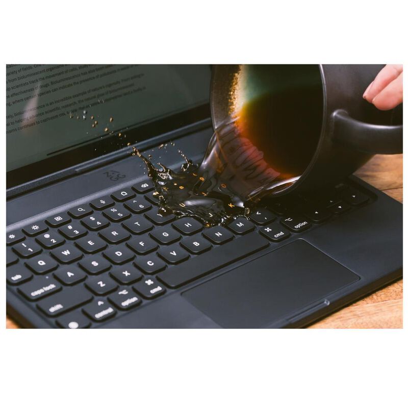 Teclado Bluetooth Zagg Tough Keys iPad 10 image number null