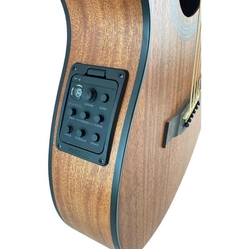 McCartney QA66 Guitarra Electroacústica con Acc... image number null