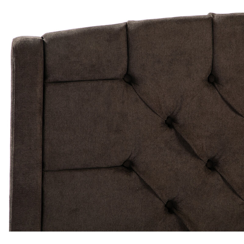 Cabecera Individual Dicasa Sitka Chocolate image number null