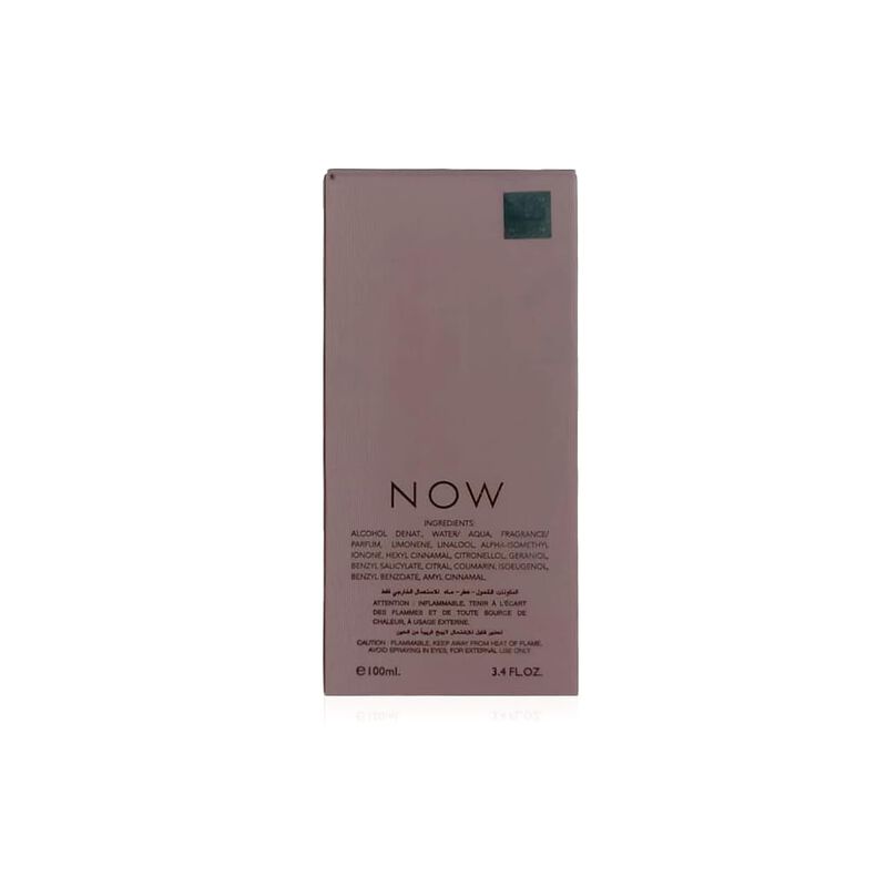 Perfume Lattafa Rave Now Eau De Parfum, 100 Ml image number null