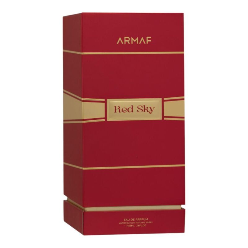 Perfume Armaf Red Sky Edp 105 Ml image number null