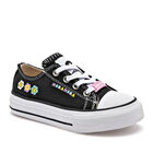 Moramora Tenis urbano para ni&ntilde;a negro