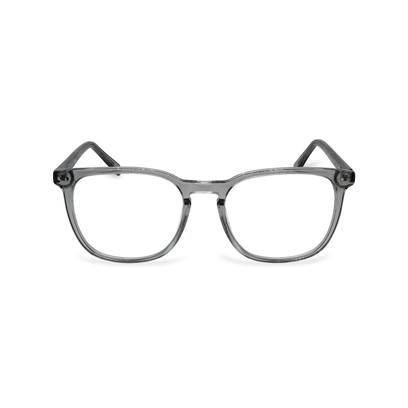 Lentes Ibiza unisex color gris con micas Blue l... image number null