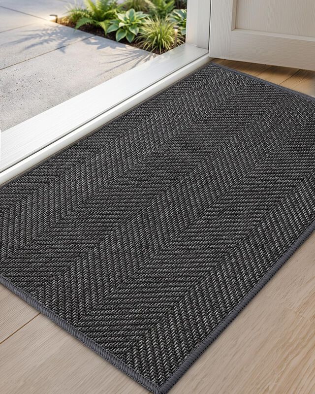 Alfombra Para Puerta Color&geometry 61 cm x 91 ... image number null