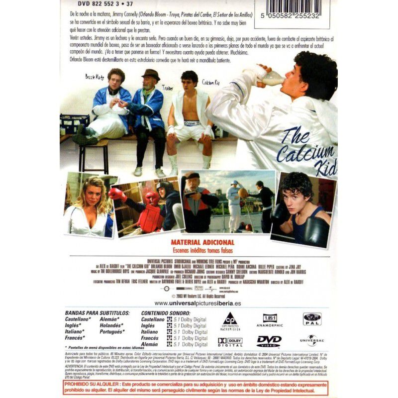 El Chico Del Calcio [dvd] (2004) image number null