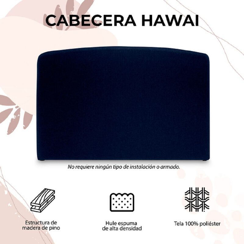Cabecera Hawai Matrimonial Marino image number null
