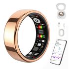 Anillo Inteligente Autrefoiself Gen 3 Rosa Oro Ip68 Impermeable