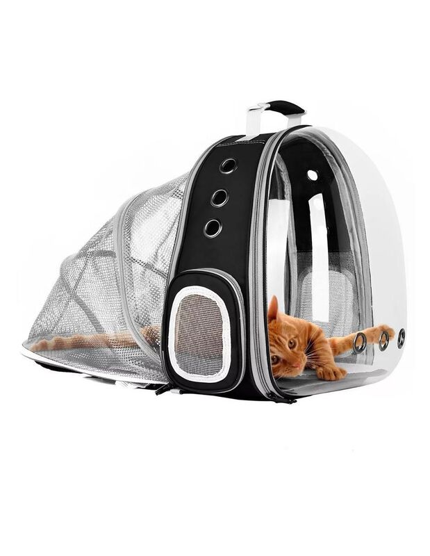 Mochila Para Mascota Elego image number null