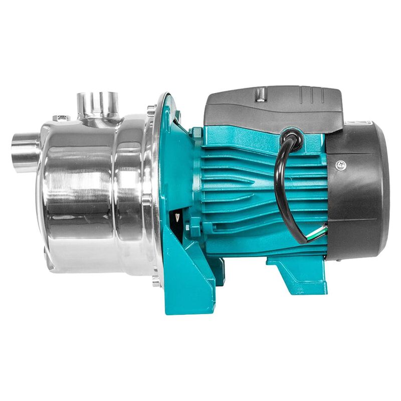 Bomba El&eacute;ctrica Tipo Jet Acero Inoxidable &frac34; Hp image number null