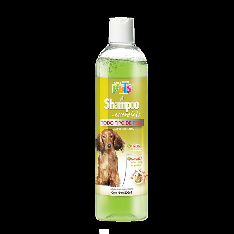 Fancy Pets Essentials Shampoo Uso General Para ... image number null