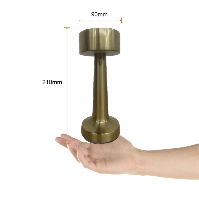 L&aacute;mpara de Mesa LED 3 W Port&aacute;til, Recargable, L... image number null