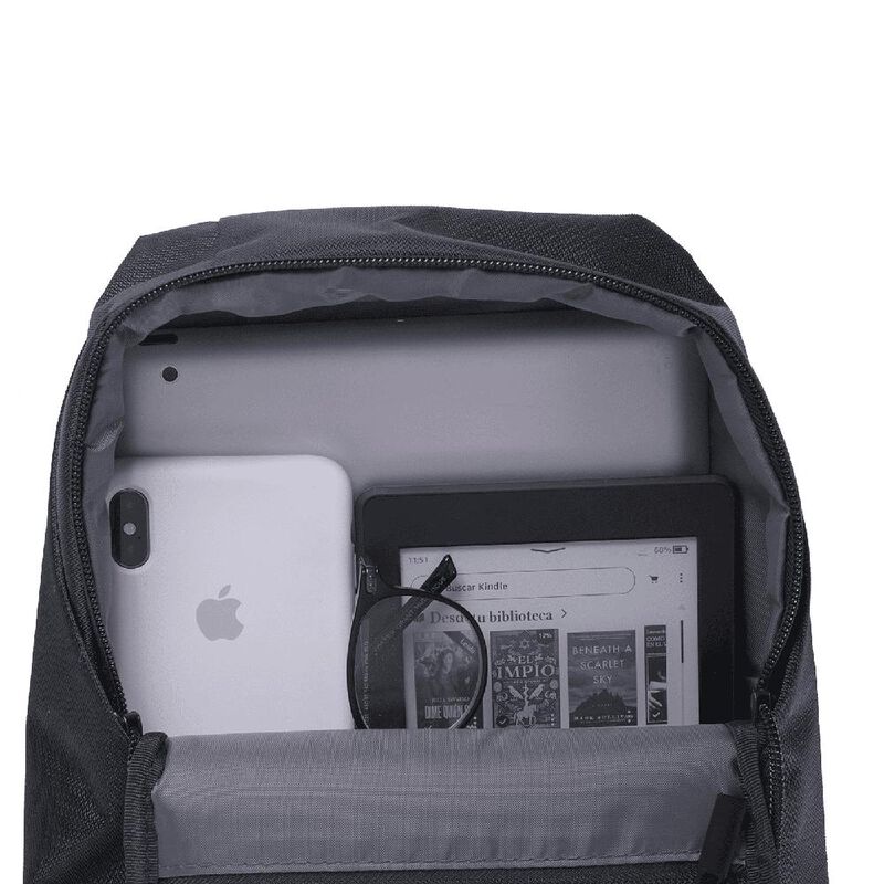 Mochila Hombre Antirrobo Crossbody Tipo Maricon... image number null