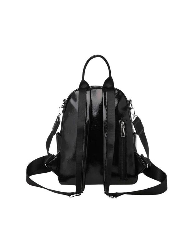 Backpack Elego Fashion And Life De Cuero Unisex image number null