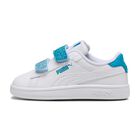 Tenis Casual Puma Smash 3.0 L Glitter V INF 395610 08