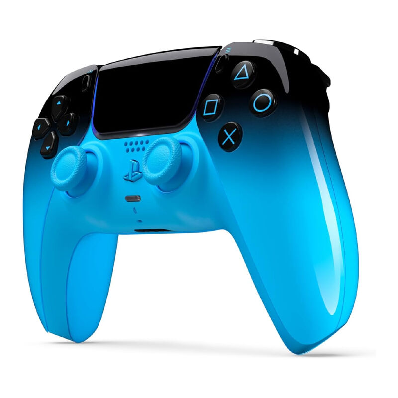 Control Inal&aacute;mbrico Dualsense Ps5 Rhythm Blue image number null