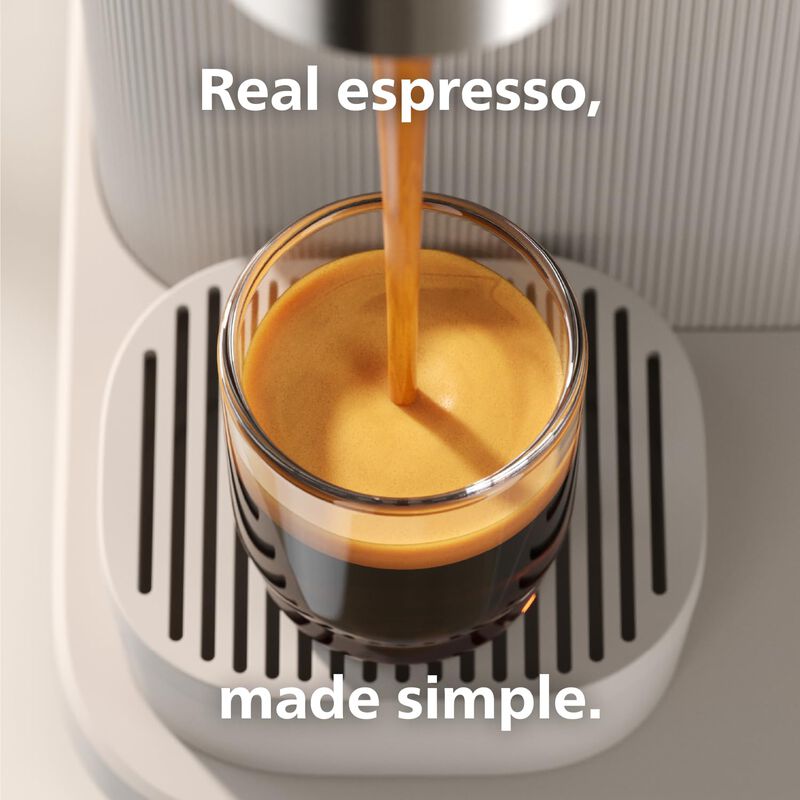 M&aacute;quina De Caf&eacute; Espresso Philips Baristina Grin... image number null