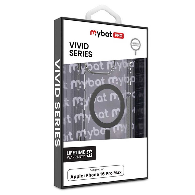 Funda Mybat Vivid Mag Para Iphone 16 Pro Max - ... image number null