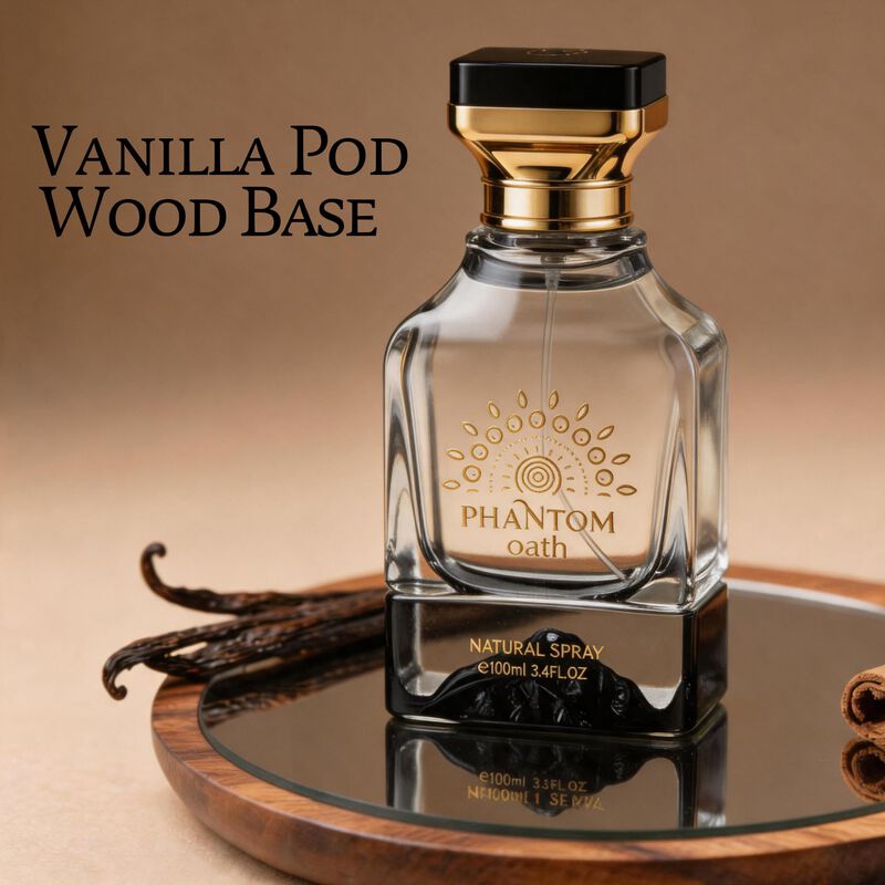 Perfume A Center Phantom OH Black 100 ml Eau de... image number null