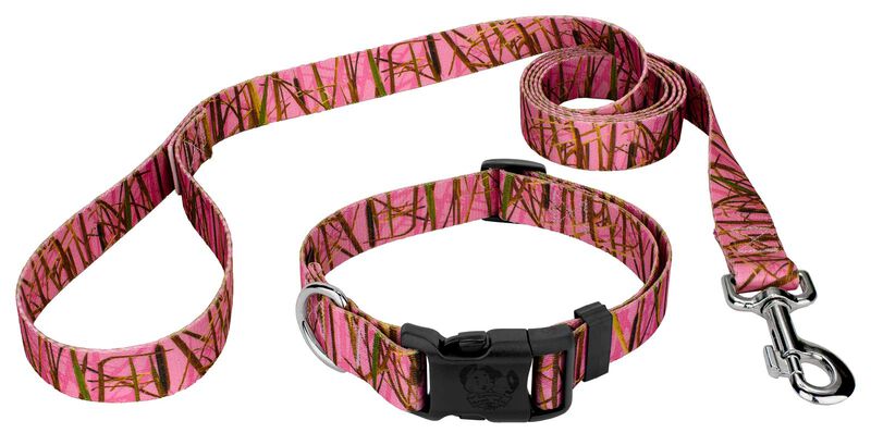 Set De Collar Y Correa Country Brook Petz 2,5 c... image number null