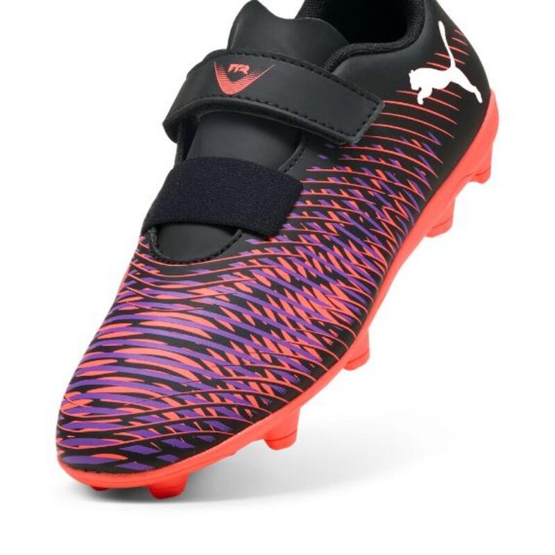 Tenis Puma Future 8 Play V Tacos Jr Para Ni&ntilde;os ... image number null