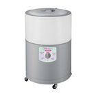 Lavadora 22kg Agitador 3 Aspas 4 Programas Gris Koblenz