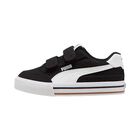 Tenis Puma para Ni&ntilde;a Court Classic Vulc FS V PS Negro