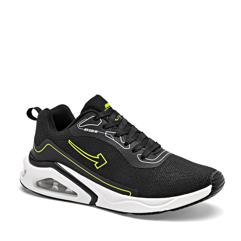 Been Class Tenis deportivo para joven negro, im... image number null