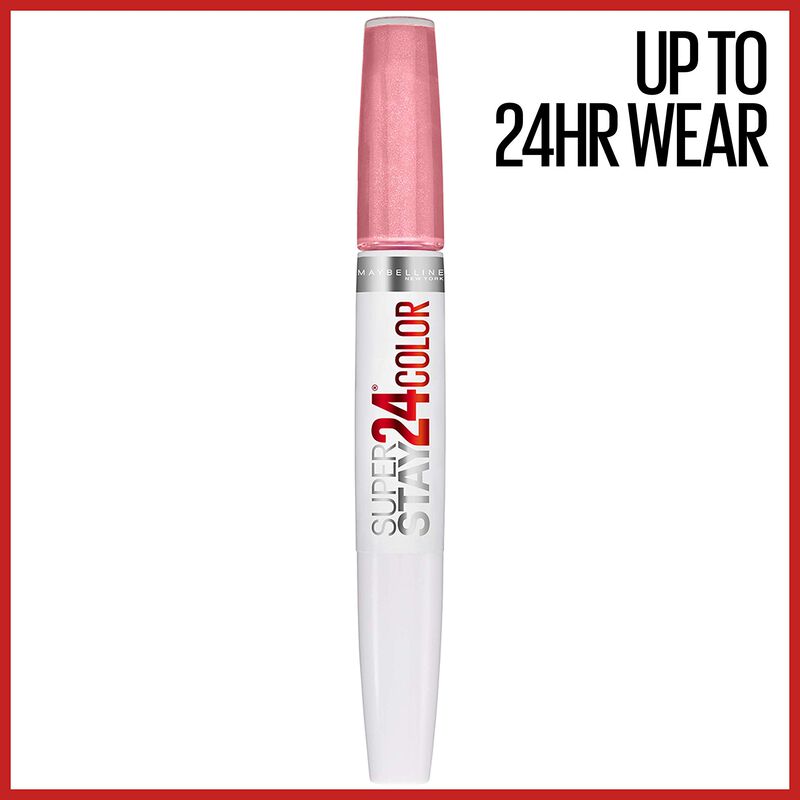 L&aacute;piz Labial L&iacute;quido Maybelline Super Stay 24 S... image number null