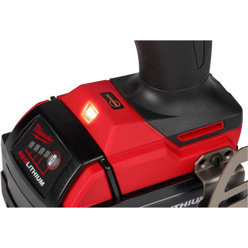 Rotomartillo Inal&aacute;mbrico Milwaukee M18 Fuel 1/2... image number null