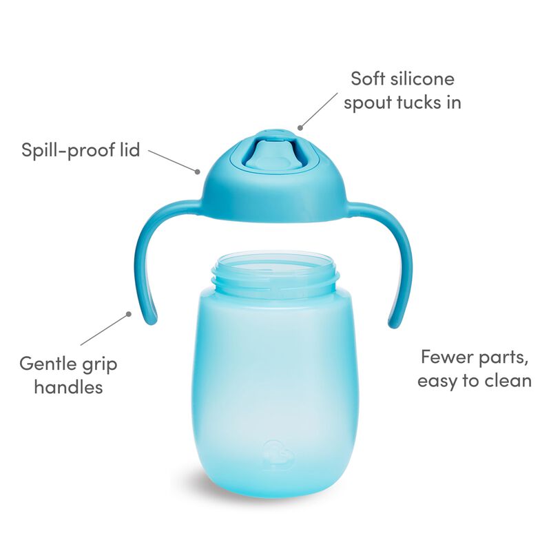 Trainer Sippy Cup Munchkin Simple Clean Para M&aacute;... image number null