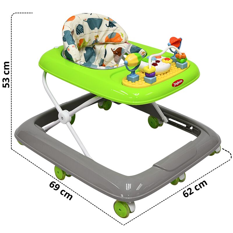 Andadera para Beb&eacute; Luz y Sonido Juguetes Intera... image number null