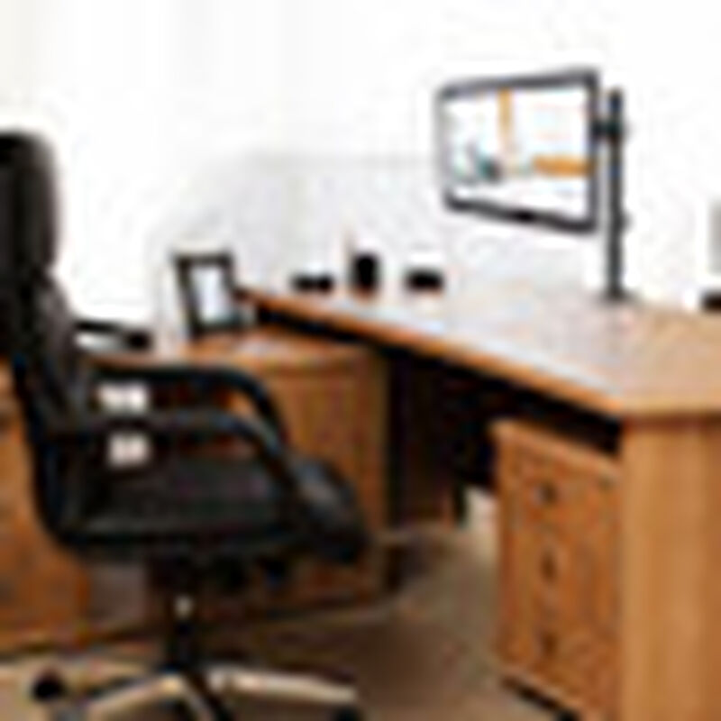 Soporte De Escritorio Para Monitores De Hasta 3... image number null
